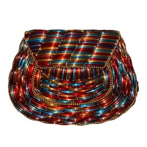 Ramla Morrocan Beaded Women's Bag